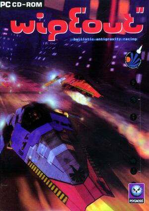 WipeOut Phantom Edition WipeOut Phantom Edition
