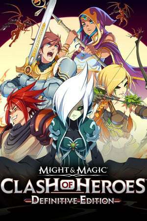 Might and Magic: Clash of Heroes - Definitive Edition Might and Magic: Clash of Heroes - Definitive Edition