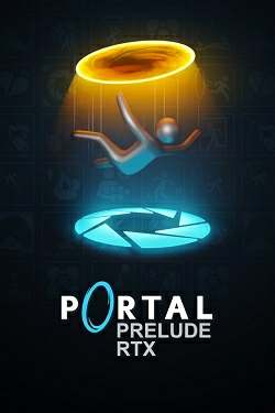 Portal: Prelude RTX Portal: Prelude RTX