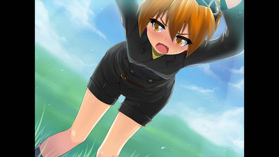 третий скриншот из HEBEREKE!: March! Red Army Girls' Brigade