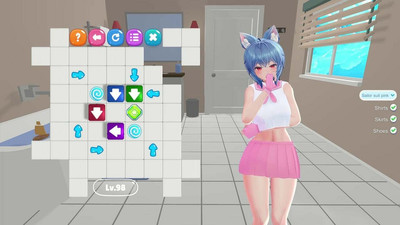 второй скриншот из Neko Doll