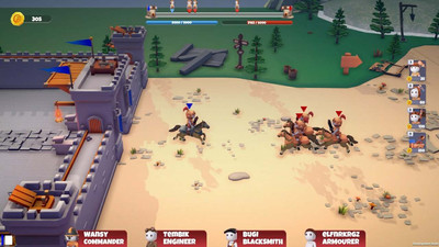 четвертый скриншот из Feudal Friends