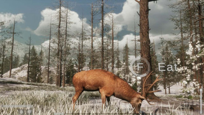 первый скриншот из The WILDS