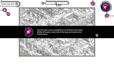 первый скриншот из Crime O'Clock