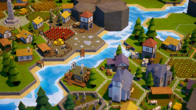 второй скриншот из Tile Town