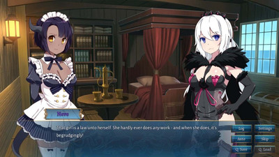 второй скриншот из Sakura MMO 3