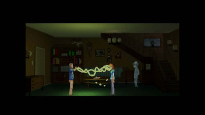 третий скриншот из Blackwell Deception
