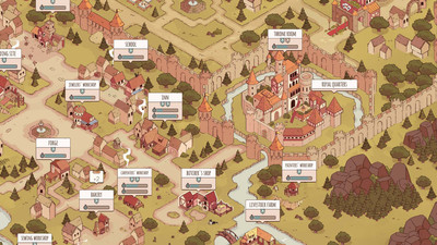 первый скриншот из Lakeburg Legacies