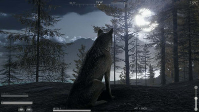 второй скриншот из The WILDS