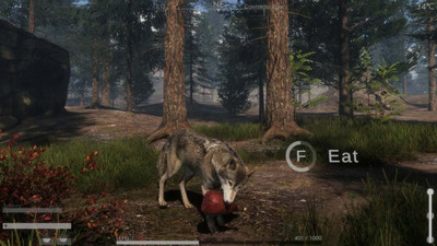 четвертый скриншот из The WILDS