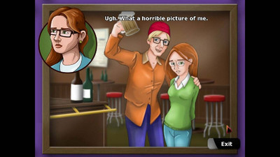 второй скриншот из Blackwell Deception