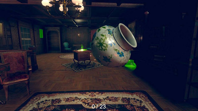 второй скриншот из 3D PUZZLE - Old House