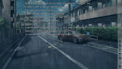 третий скриншот из I Walk Among Zombies Vol. 0