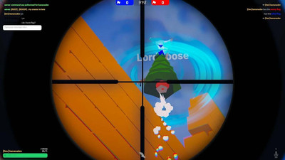 третий скриншот из Paint Warfare