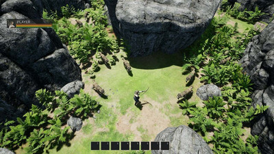 первый скриншот из Beastmaster