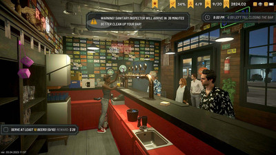 первый скриншот из Brewpub Simulator