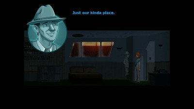 первый скриншот из Blackwell Deception