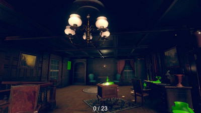 четвертый скриншот из 3D PUZZLE - Old House