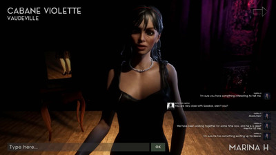 второй скриншот из Vaudeville BETA