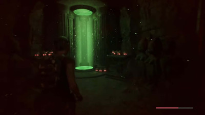 второй скриншот из Outliver: Tribulation