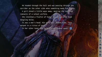 первый скриншот из I Walk Among Zombies Vol. 1