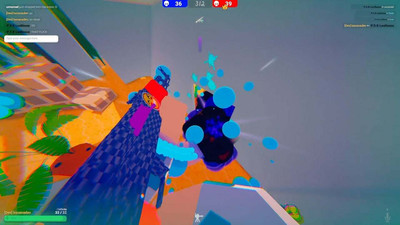 четвертый скриншот из Paint Warfare