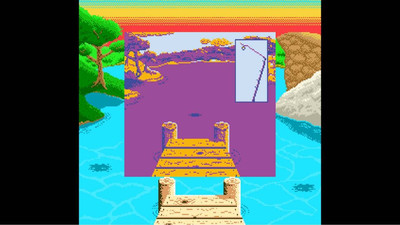 четвертый скриншот из Fishing Vacation