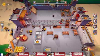 третий скриншот из Feudal Friends
