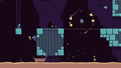 четвертый скриншот из Into The Underdusk