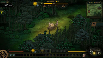 четвертый скриншот из Ten Thousand Coins: The Golden Merchant