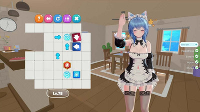 третий скриншот из Neko Doll