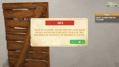 первый скриншот из The Repair House: Restoration Sim