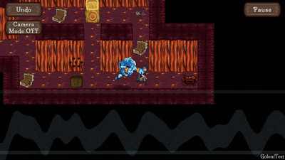 второй скриншот из Amnesiac Adventurer