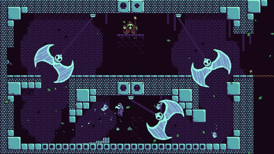 третий скриншот из Into The Underdusk