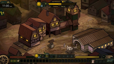 первый скриншот из Ten Thousand Coins: The Golden Merchant