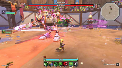 третий скриншот из Dungeon Defenders: Going Rogue DEMO