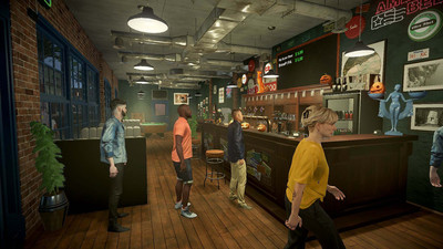 третий скриншот из Brewpub Simulator