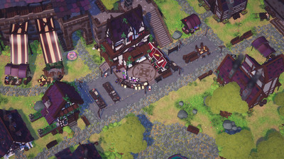 четвертый скриншот из The Merchant's Guide to the Kingdom
