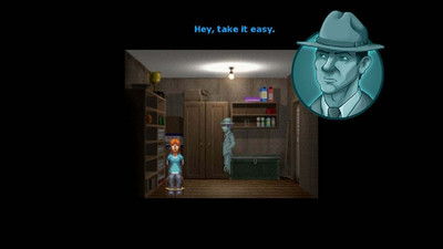 четвертый скриншот из Blackwell Deception