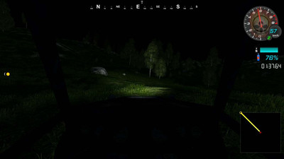 первый скриншот из Long Road