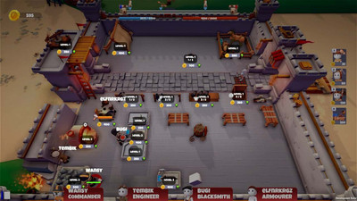 второй скриншот из Feudal Friends