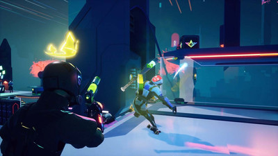 первый скриншот из Arcadegeddon