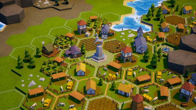 первый скриншот из Tile Town