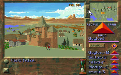 четвертый скриншот из Dungeons and Dragons - Stronghold: Kingdom Simulator
