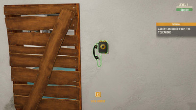 второй скриншот из The Repair House: Restoration Sim