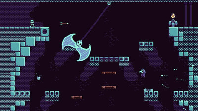 первый скриншот из Into The Underdusk