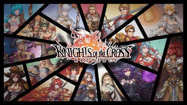 Krzyzacy - The Knights of the Cross Krzyzacy - The Knights of the Cross