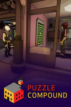 Puzzle Compound Puzzle Compound
