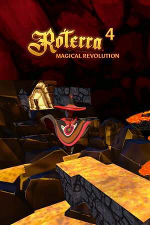 Roterra 4 - Magical Revolution Roterra 4 - Magical Revolution