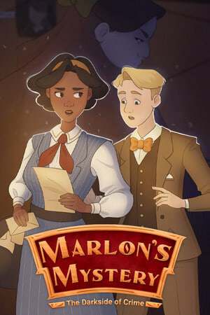 Marlon's Mystery: The darkside of crime Marlon's Mystery: The darkside of crime